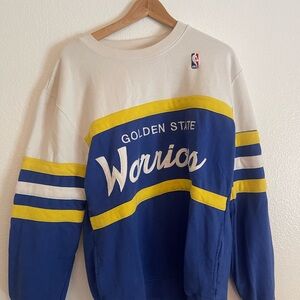 Golden State Warriors Sweatshirt